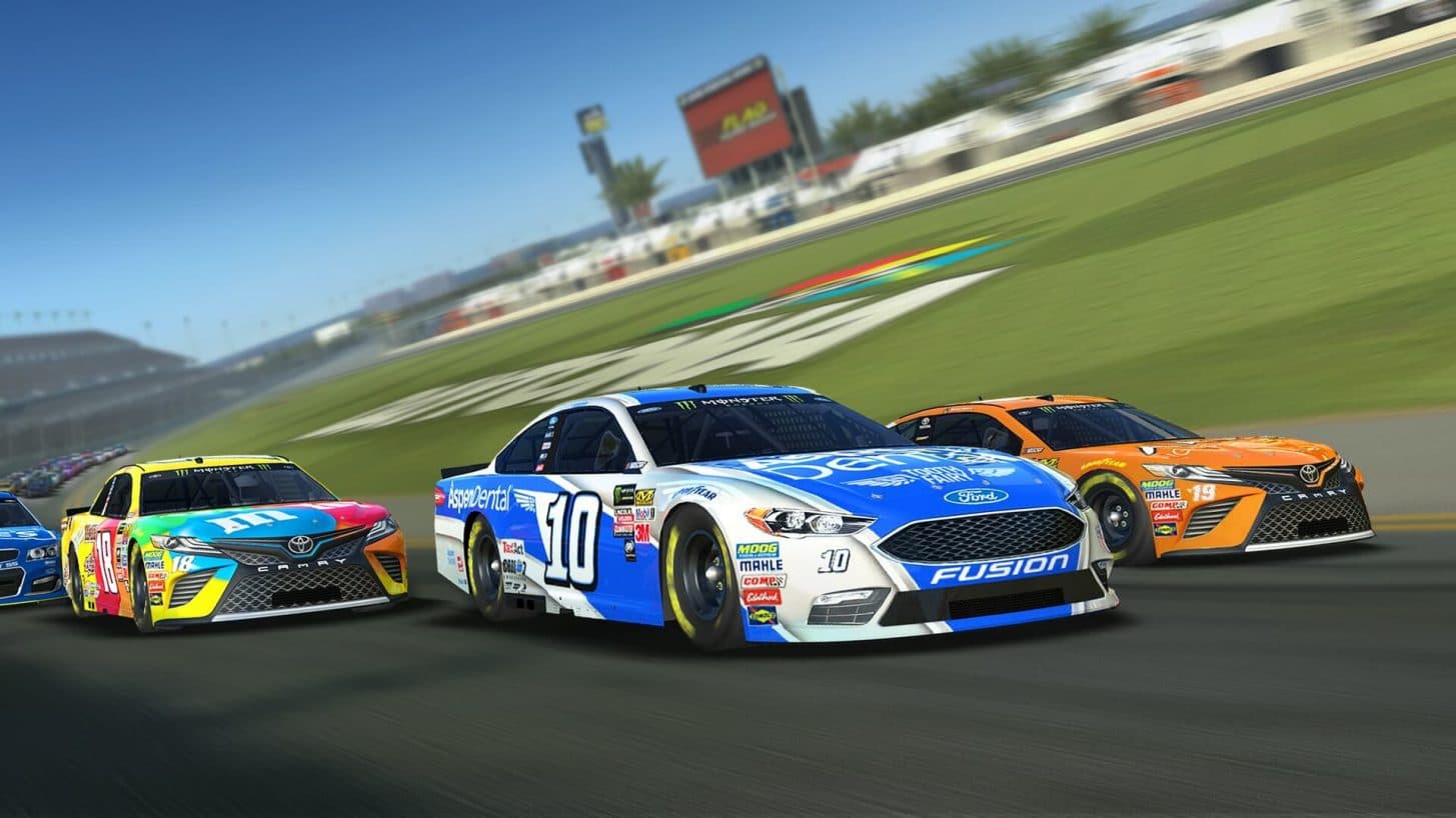 Real Racing 3 Mod Apk Stunning Graphics