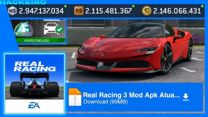 real racing 3 mod menu 2