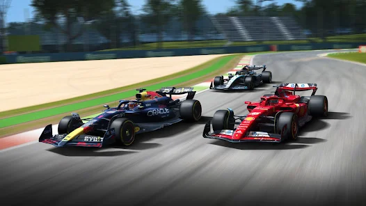 Real racing 3 mod apk s1