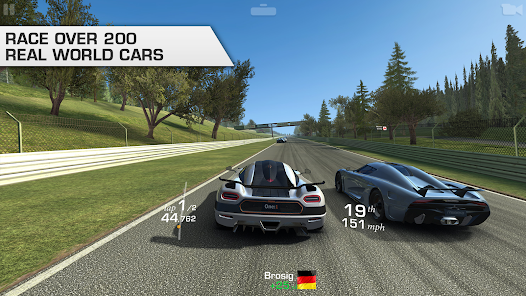 Real racing 3 mod apk s2