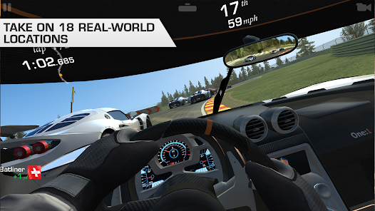 Real racing 3 mod apk s3