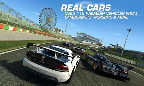 Real racing 3 mod apk s5