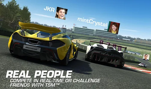 Real racing 3 mod apk s8