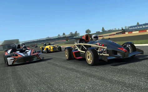 Real racing 3 mod apk s9