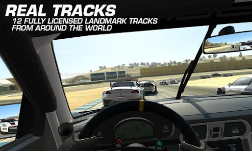 real racing 3 ios