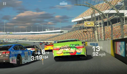 real racing 3 apk mod