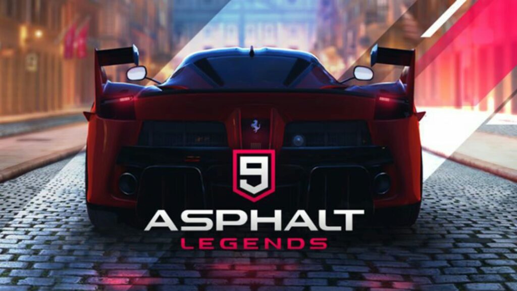 Asphalt9