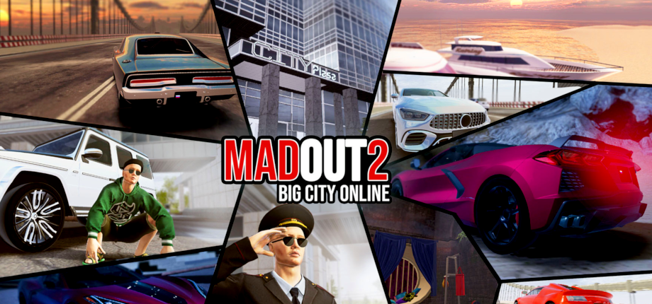 MadOut2 BigCityOnline